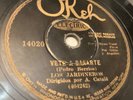 LOS JARDINEROS 78 RPM Okeh 14020 ORIGINAL
