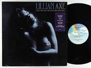 Lillian Axe - Love + War LP - MCA VG++ PROMO