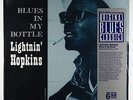 Lightnin' Hopkins - Blues In My Bottle LP - Original Blues Classics SEALED