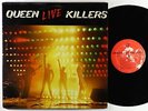 Queen - Live Killers 2xLP - Elektra VG++