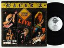 Racer X - Live Extreme Volume LP - Shrapnel OG Press VG+