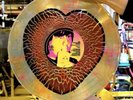 The Exploding Hearts - Guitar Romantic (Exploded Heart) Vinyl Third Man Records