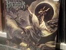 Mactätus - Provenance Of Cruelty LP (SEALED / Amber/black galaxy ) DIMMU BORGIR