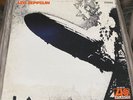 Led Zeppelin Self Titled    Atlantic SD 8216  - Vinyl LP - Good/Mint