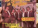 LOS RANCHERITOS DEL TOPO CHICO | CATARINO LEOS | D.L.V. | LP NUEVO Y SELLADO