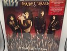 KISS Smashes Thrashes Hits 1988 LP SEALED NEW Picture Disc Hype Sticker
