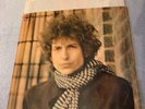 Bob Dylan Blonde on Blonde LP