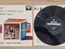 DECCA SXL 2136 WBg ED1 *ANSERMET* DEBUSSY: LA BOITE A JOUXJOUX /PRINTEMPS NM