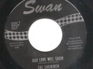 SHOWMEN   45   *   OUR LOVE WILL GROW      *  VG+