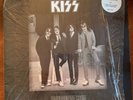KISS Dressed To Kill CASABLANCA LP Rare Hype Sticker embossed cover In SHRINK
