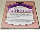 Herbert Von Karajan: Die Fledermaus (Vinyl LP Record Box Set Sealed)