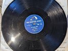 ELVIS PRESLEY 1956  UK 78    BLUE SUEDE SHOES       H.M.V. 78  POP 213