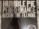 HUMBLE PIE LIVE AT THE FILLMORE 2004 200G GRAM AUDIOPHILE Factory Sealed