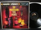 Tito Puente – Top Percussion, RCA Victor LSP-1617, VG+/VG++, 1958