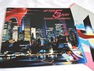 TOSHIKI KADOMATSU - AFTER 5 CLASH 1984 VINYL LP Record City Pop