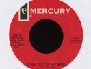 Garage Psych 45 - The Sinners - Goin' Out Of My Mind on Mercury