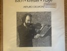 SEALED Water Lily Acoustics WLA-WS-07 Arturo Delmoni Bach-Kreisler-Ysaye Solo Vi