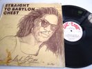 Various – Straight To Babylon Chest - Vinyl LP 1976