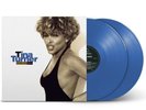 NEW  RARE  OOP  TINA TURNER SIMPLY THE BEST VINYL LIMITED BLUE LP PRIVATE DANCER