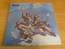 DUST LP HARD ATTACK Kama Sutra 1972 HEAVY PSYCH GATEFOLD COVER THE RAMONES HSAS