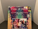 ALICE IN CHAINS Live at Sheraton La Reina 1990 Colored Vinyl LP NEW