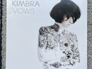 Kimbra Vows LP Original Australian Press. Different Track listing RARE OOP VINYL