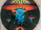 Boston -Self-Titled • Limited Edition Picture Disc 1976 Vinyl LP • Epic 34188 •