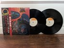 Herbie Hancock - Flood LP NM Complete w/Obi Booklet OG 1st Press Jazz Funk Rare
