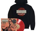 Bodyjar No Touch Red - LTD Trans Red Vinyl Plus Hood Bundle Record