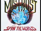MISTRUST - Spin The World: Expanded Ed. (New Green/Blue LP- Culprit, Rottweiller
