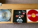 Judas Priest Killing Machine on Red vinyl Including 12”single Evening Star