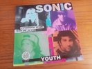 Sonic Youth – Experimental Jet Set Trash And No Star 1994 1st press Blu Vinyl LP