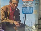 Waylon Jennings: Leavin’ Town US RCA Country LSP 3620 LP Mono Vinyl LPM-3620 NEW