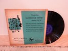 ANDY WARHOL COVER ART / ORMANDY Alexander Nevsky COLUMBIA ML 4247 TURQUOISE RARE