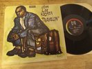 JOHN LEE HOOKER  TRAVELIN' ON VEE JAY LP 1023 1968 STEREO/ MONO  3 RD PRESS EX