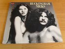 BUCKINGHAM NICKS S/T LP SELF TITLE Polydor 1973 GATEFOLD STEVIE FLEETWOOD MAC
