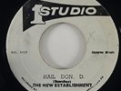 New Establishment/Tony Gregory 