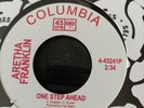 Aretha Franklin One Step Ahead/ Sharon McMahan  Get Out Of My Life  MINT N.SOUL
