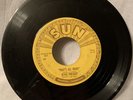 Original Elvis Presley Sun 209 45 “Thats All Right” With Push Marks
