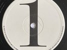 THE CURE -The Upstairs Room/The Walk- Rare UK 12” Test Pressing (Vinyl Record)