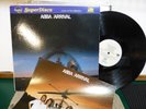 AUDIOPHILE NAUTILUS SUPER DISC ABBA ARRIVAL    NEAR MINT LP
