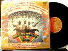THE BEATLES Magical Mystery Tour ** URUGUAY issue 1976 ** EMI SLPE 500.813