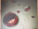 DEATH GRIPS - Year Of The Snitch (2018) - Ltd Edition Rare Clear Vinyl Record