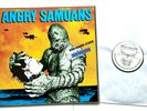 ANGRY SAMOANS Back from Samoa LP US-Hardcore Punk 1982 AGR