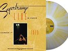 SUPERTRAMP - Live In Paris 1979 Clear/Orange Splatter Vinyl - New  - P11501A