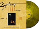 SUPERTRAMP - Live In Paris 1979 Olive Marble Vinyl - New Vinyl Rec - P11501A