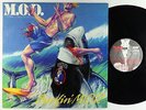 M.O.D. - Surfin' M.O.D. LP - Caroline/Megaforce VG+