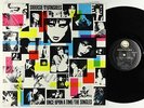 Siouxsie & The Banshees - Once Upon A Time (The Singles) LP - Geffen VG++ Shrink