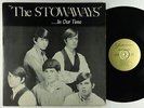 Stowaways - In Our Time... LP - Justice - Rare NC Garage Mono