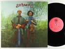 Subway - S/T LP - Amber Soundroom Germany VG++